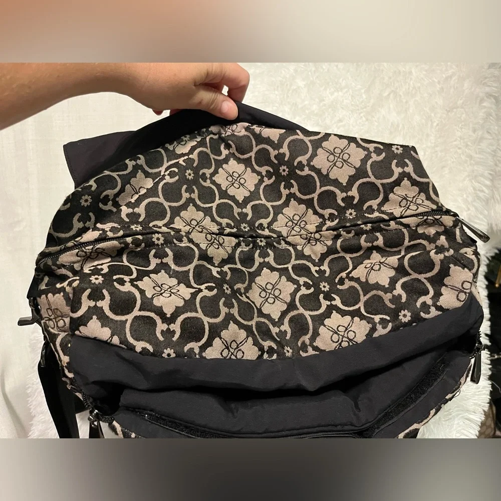 Petunia Pickle Bottom backpack diaper bag